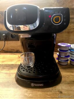 Kávovar Bosch tassimo - 3