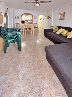 Španělsko – Torrevieja, La Mata 3kk 100m od moře - 3