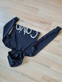 Calvin Klein set mikina+kraťasy S - 3