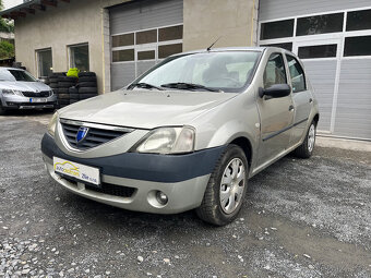 DACIA LOGAN 1,4 MPi 55 Kw TAŽNÉ - 3