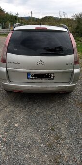 Citroen C4 Grand Picasso, 1,6 HDi, 80 kW, 7-mi místné - 3