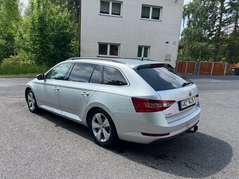 Škoda Superb - 2.0 TDI 110kw - kombi - manual - pekny stav - 3