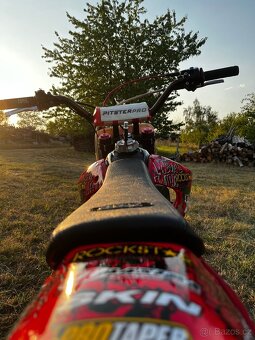 Pitbike LXR 155 - 3