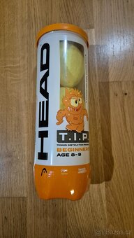Dětské tenisové míčky HEAD - 3