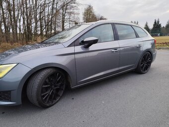 Seat Leon ST FR 2.0 TDI 135 kW - 3