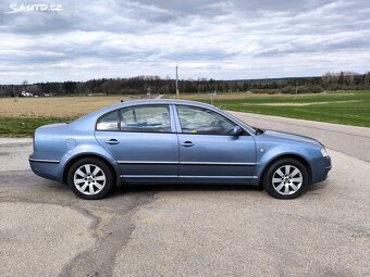 Škoda Superb 2.8 6V benzín automat - 3