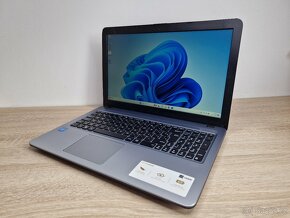 Notebook Asus A540 Intel/4G/256SSD/FullHD - ZÁRUKA - 3