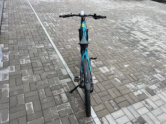 ✅ 19" VELMI VÝKONNÉ ELEKTROKOLO, Najeto jen 130km - 3