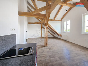 Pronájem bytu 1+kk, 37 m², Studeněves, okr. Kladno - 3