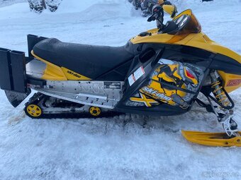 Ski doo mxz 550F r.v 2006 - 3