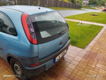 Prodám Opel Corsa 1.0 - 3