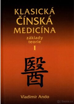 Koupím knihu Tradiční čínská medicína 4., 5., 1. díl - 3