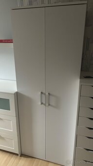 Ikea nábytek-stůl, skříň, .. - 3