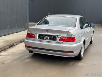 Bmw e46 325ci coupe - 3