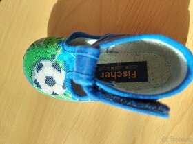 Dětské bačkůrky Fischer, vel. 21 - 3
