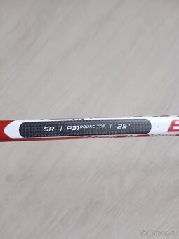 Brankářská hokejka Bauer Hyperlite SR - 3