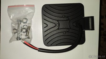 Led světlo 48w barva teplá žlutá - 3