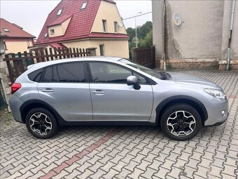 Subaru XV 2.0i 110kW 2013 122033km Executive TAŽNÉ - 3