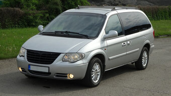 Chrysler Grand Voyager Stow´N´Go 2.8 CRD - 110kW - 3
