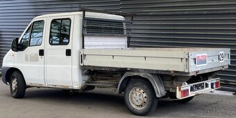 Fiat Ducato, 2.3 JTD VALNÍK, MAXI, KLIMA - 3