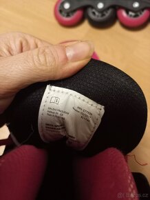 Dětské kolečkové brusle vel. 29-33 - 3