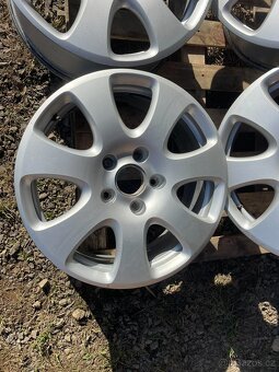 18" ALU kola – 5x130 R18 – VOLKSWAGEN, AUDI, PORSCHE - 3