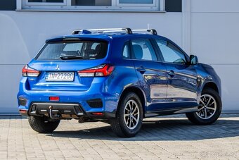 Mitsubishi ASX - 3
