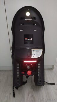 Hamax plus+ dětská sedačka na nosič - 3