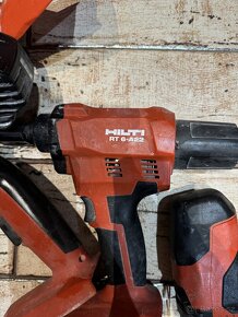 Sada nářadí Hilti A22 - 5ks - taška velká - 3