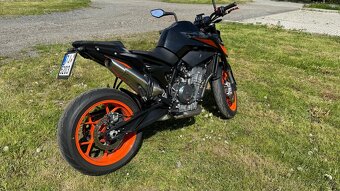 KTM Duke 790 L - 3