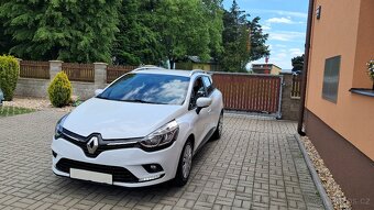 Renault Clio Kombi, 1.2i / 1.MAJ ČR, 81 000km - 3