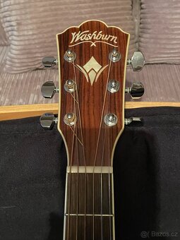 kytara WASHBURN WD10SCE - 3