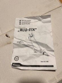 Nosič jízdního kola Compass Alu-fix - 3