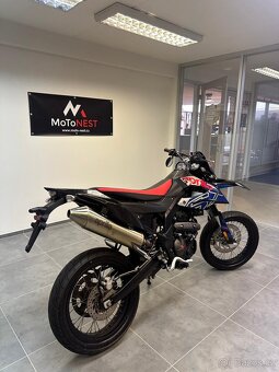 Aprilia SX 125 - 3