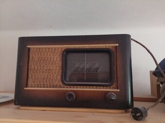 Stare historicke radio - 3