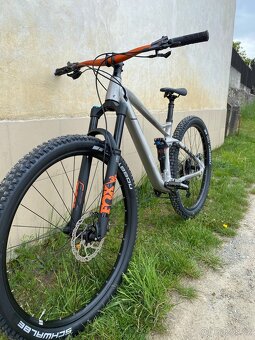 TRAILOVÉ KOLO CUBE STEREO 122 Vel. M 29" kola - 3