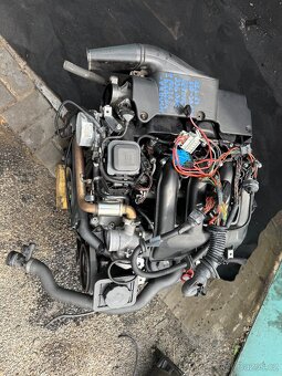 Moror BMW 2.0D 110kw M47 - 3