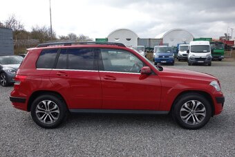 Mercedes-Benz GLK 280 4MATIC 170kW 76tkm - 3