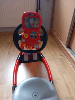 Automobilový trenažer - 3