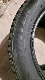 Pirelli winter Cinturato 205/55 R16 - 3