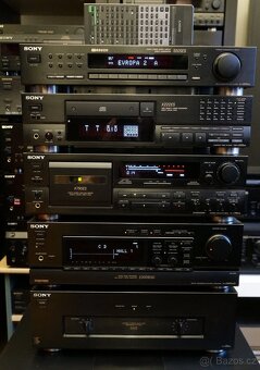 SONY HIGH -END SESTAVA ES III. - 3
