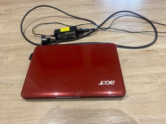 Acer aspire 1410 742G25n - 3