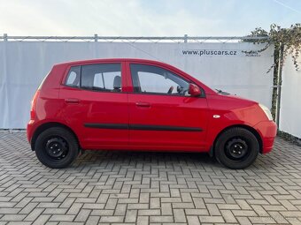 Kia Picanto, původ vozu ČR, nízká spotřeba - 3