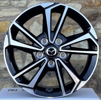 5x114.3 16 .. 5X114,3 R16 alu kola na Kia, Mazda - 3