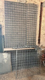 GABIONOVÝ KOŠE 100x50x50cm (10x10cm) - 3