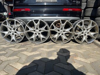 Alu kula AEZ 5x114,3 R18 - 3