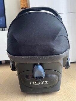 Autosedačka ‘vajíčko’ maxi-cosi - 3