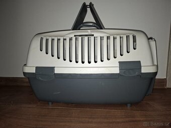 Přepravka na kočku nebo psa - 3