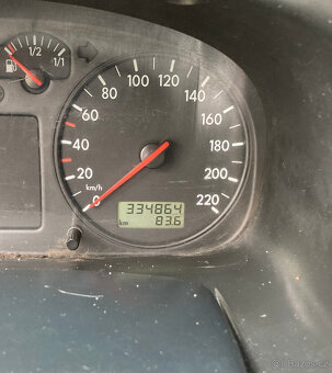 Volkswagen Transporter Long s nádstavbou 1,9 TD - 3