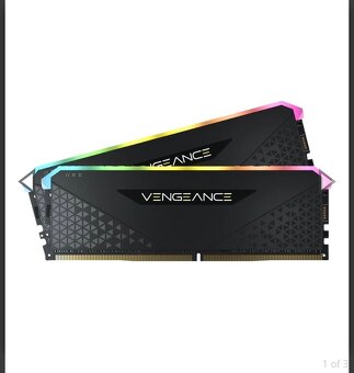 Operační Paměť DDR4 Corsair 32 GB 3600 18 - 3